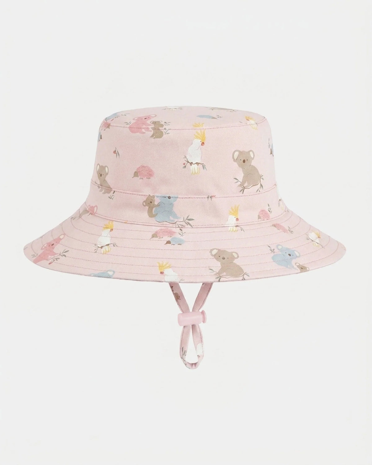 Toshi | Sunhat OZ Gumnut Babies Blossom (Pink)