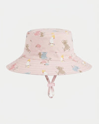 Toshi | Sunhat OZ Gumnut Babies Blossom (Pink)