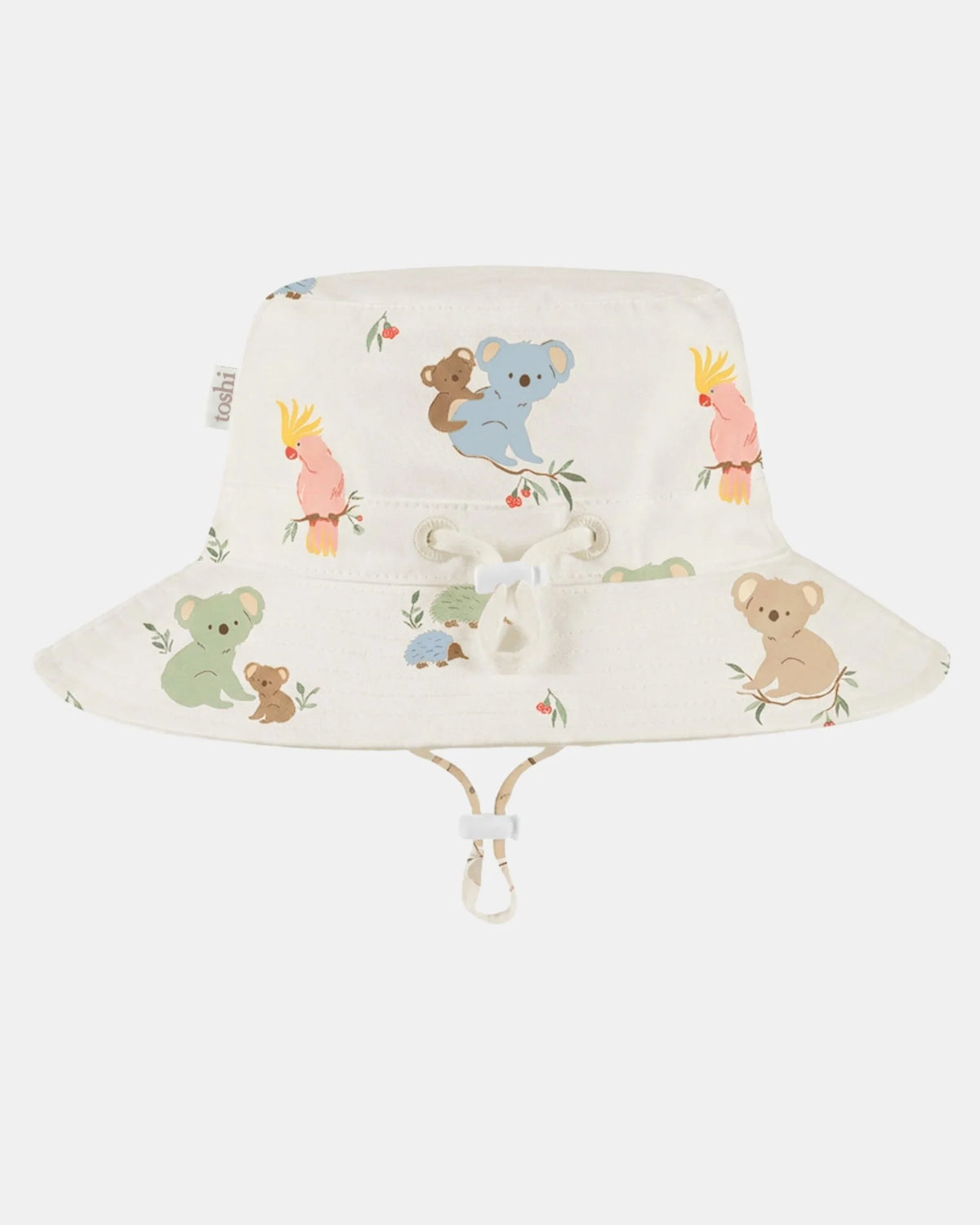 Toshi | Sunhat OZ Gumnut Babies Cloud (Cream)