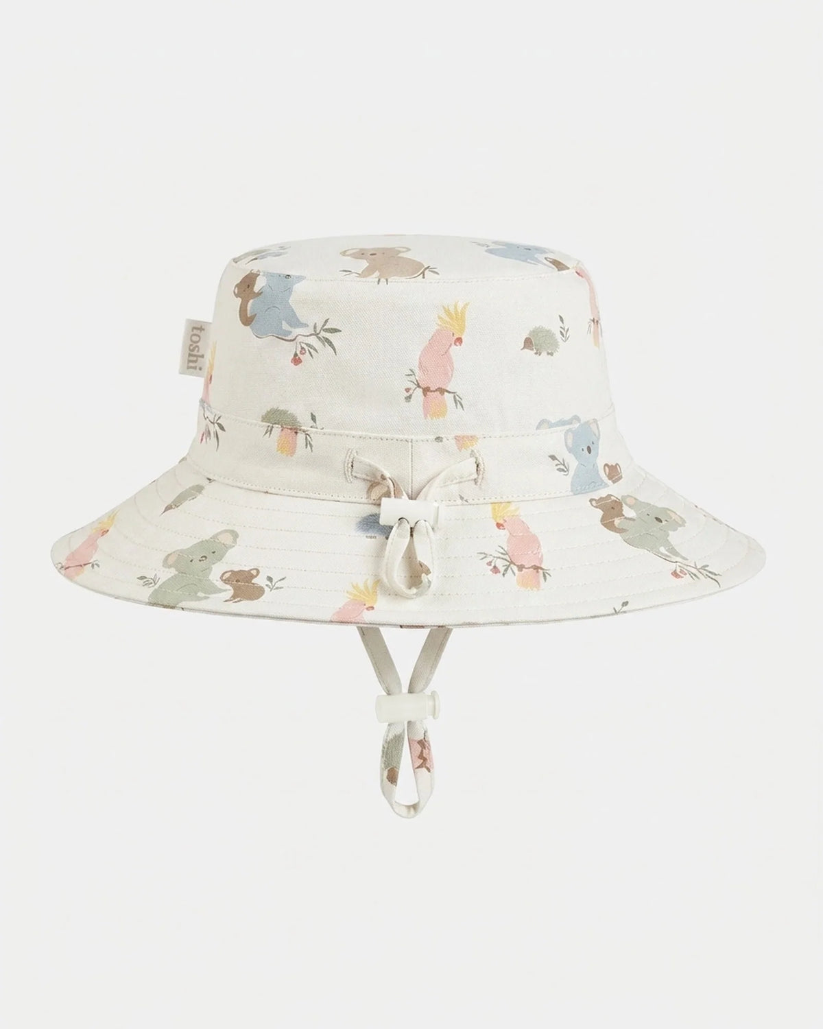 Toshi | Sunhat OZ Gumnut Babies Cloud (Cream)