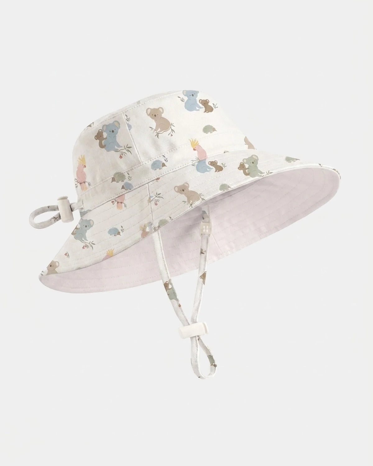 Toshi | Sunhat OZ Gumnut Babies Cloud (Cream)