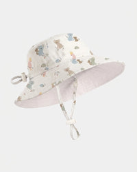 Toshi | Sunhat OZ Gumnut Babies Cloud (Cream)