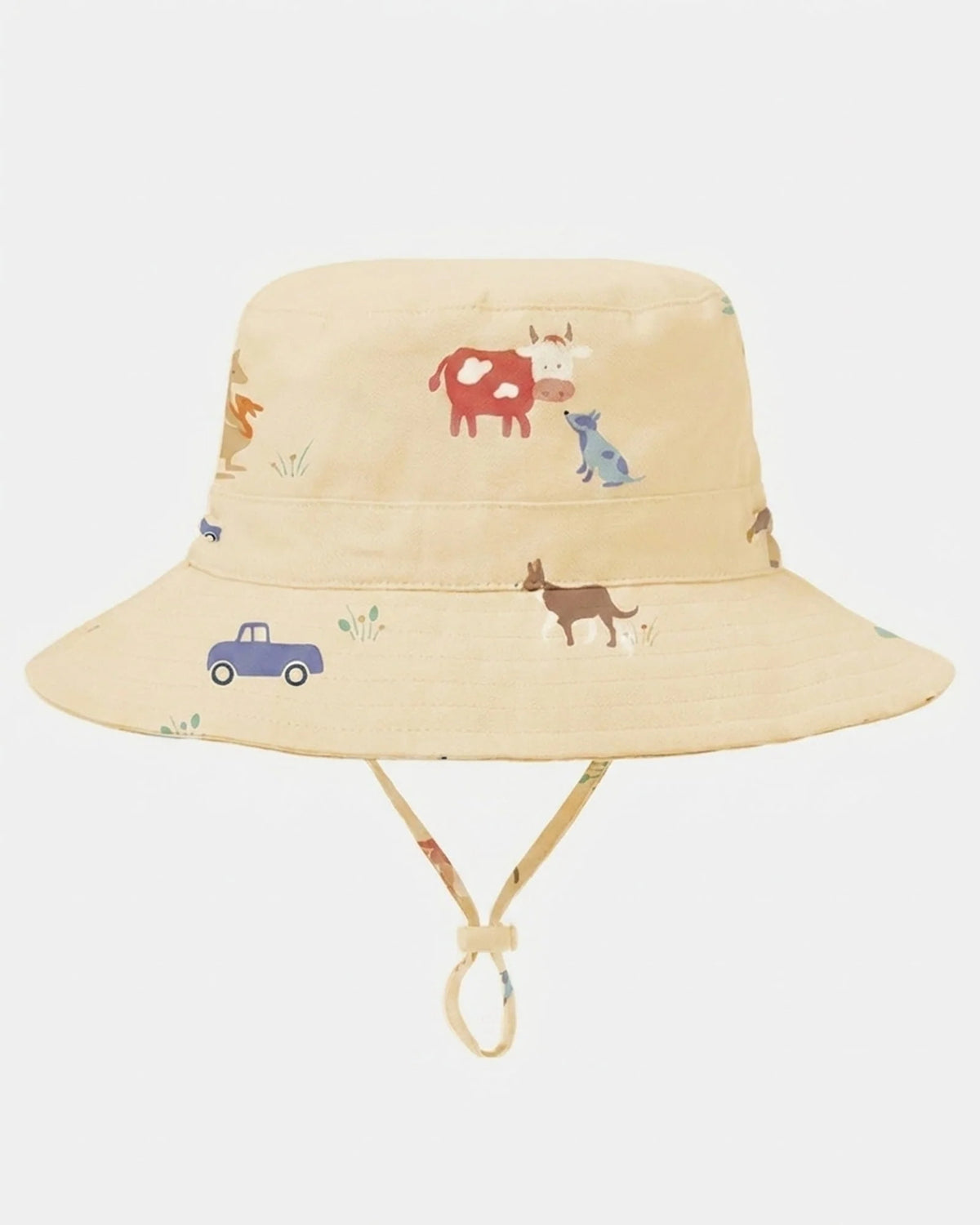 Toshi | Sunhat OZ Station Hands (Beige)