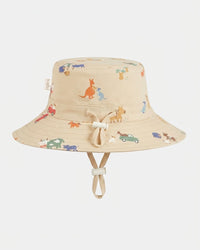 Toshi | Sunhat OZ Station Hands (Beige)