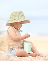 Toshi | Fern Olly Sunhat