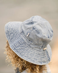 Toshi | Indiana Olly Sunhat