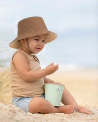 Toshi | Sunhat Olly Mocha