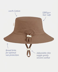 Toshi | Sunhat Olly Mocha