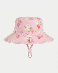 Toshi | Sunhat Strawberry Fields - Blossom