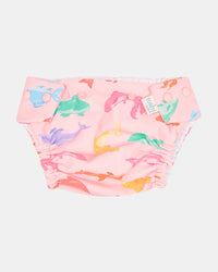 Toshi | Swim Nappy - Dishy Fishy