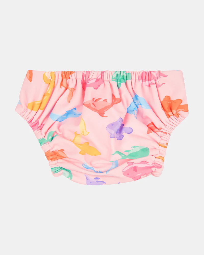 Toshi | Swim Nappy - Dishy Fishy