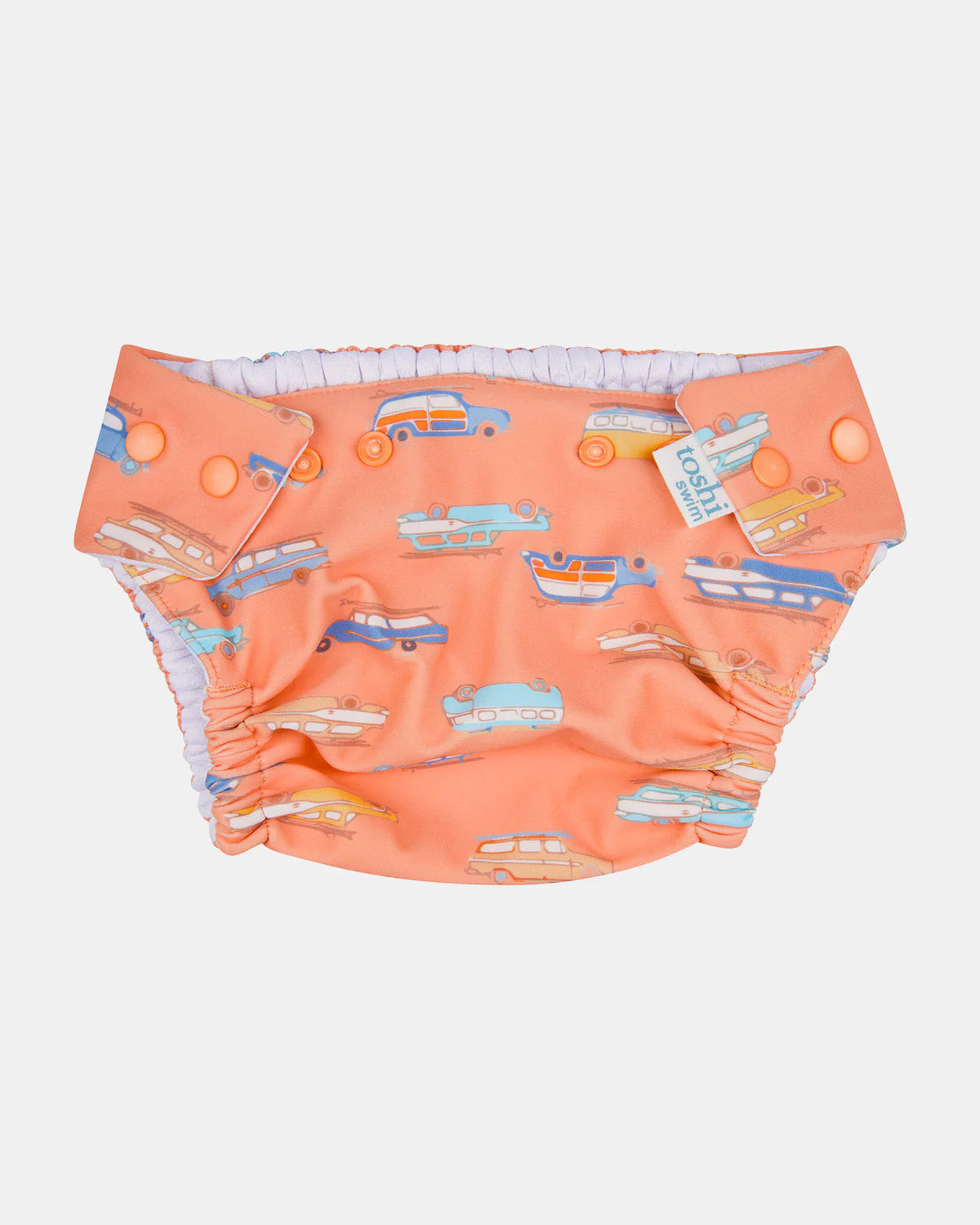 Toshi | Swim Nappy - Surfs Up