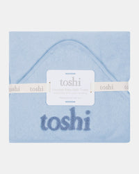 Toshi | Hooded Baby Bath Towel