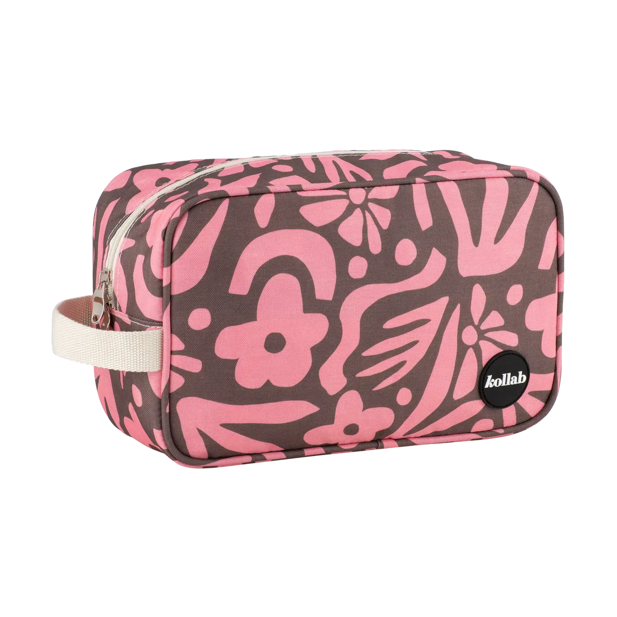 Kollab | Travel Bag - Peach Bloom