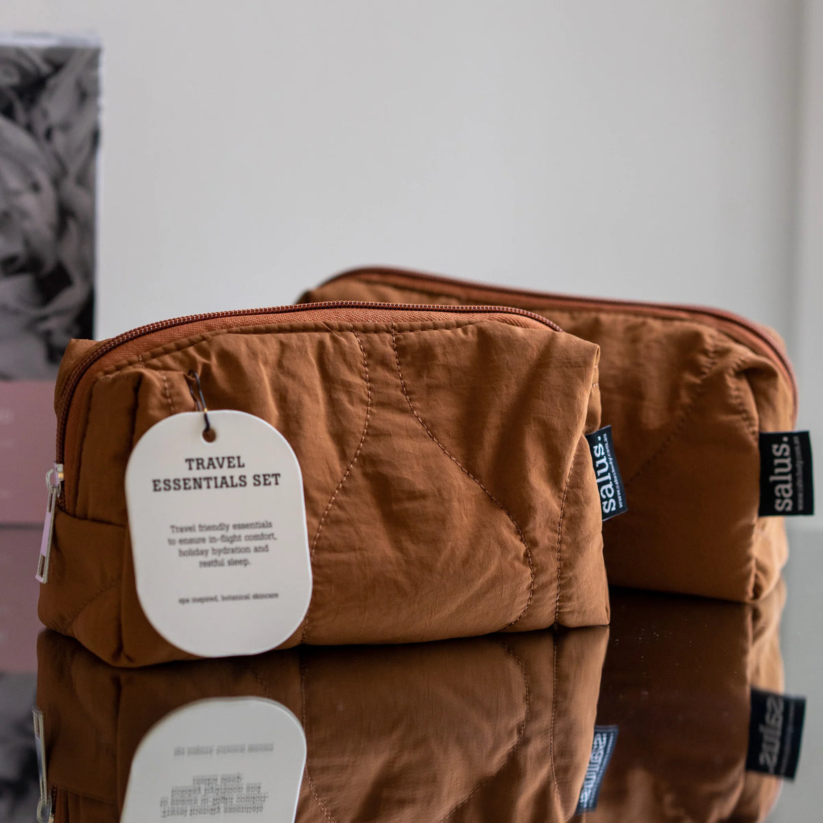 Salus | Travel Essentials Set