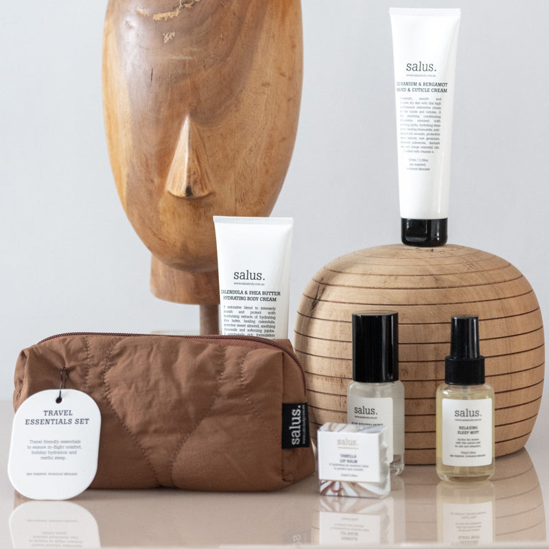 Salus | Travel Essentials Set