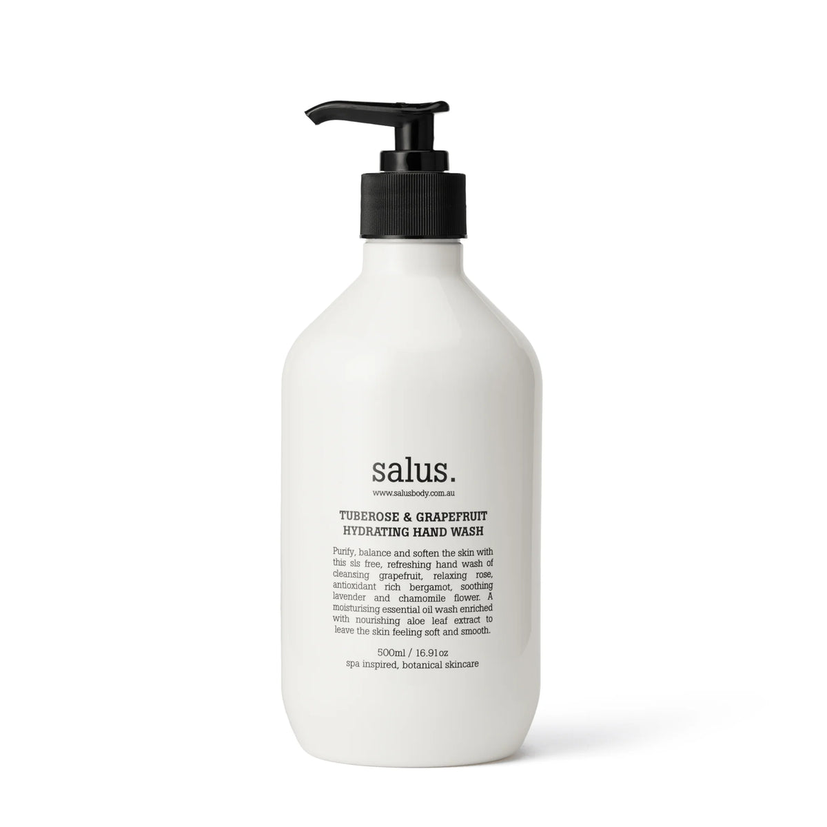 Salus | Tuberose & Grapefruit Hydrating Hand Wash