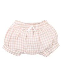 Bebe | Morgan Gingham Shorts