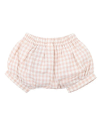 Bebe | Morgan Gingham Shorts