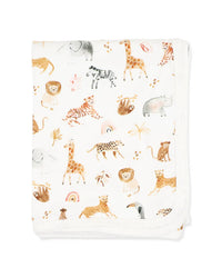 Bebe | Billie Print Organic Bunny Rug
