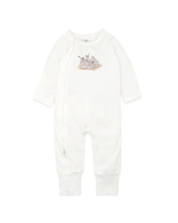 Bebe | Australiana Organic Koala L/S Zipsuit