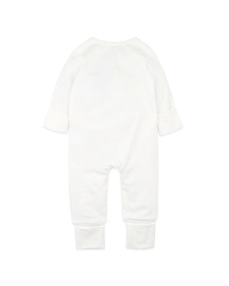 Bebe | Australiana Organic Koala L/S Zipsuit