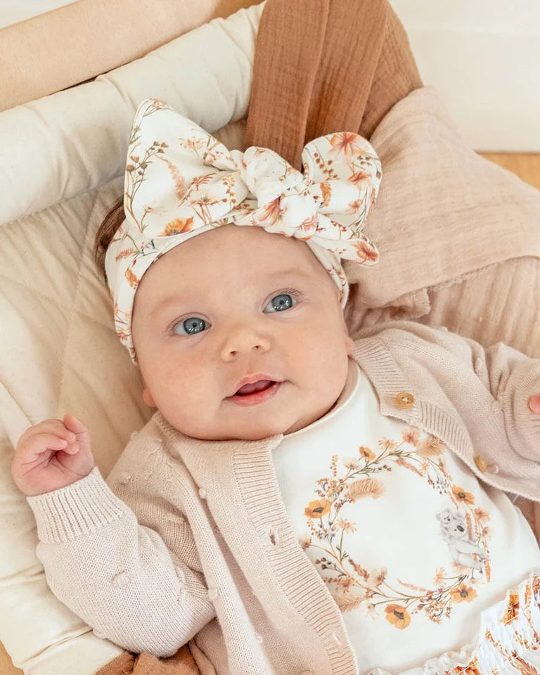 Minihaha | Taylor Organic Headband