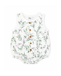 Bebe | Taylor Organic Button Front Bodysuit