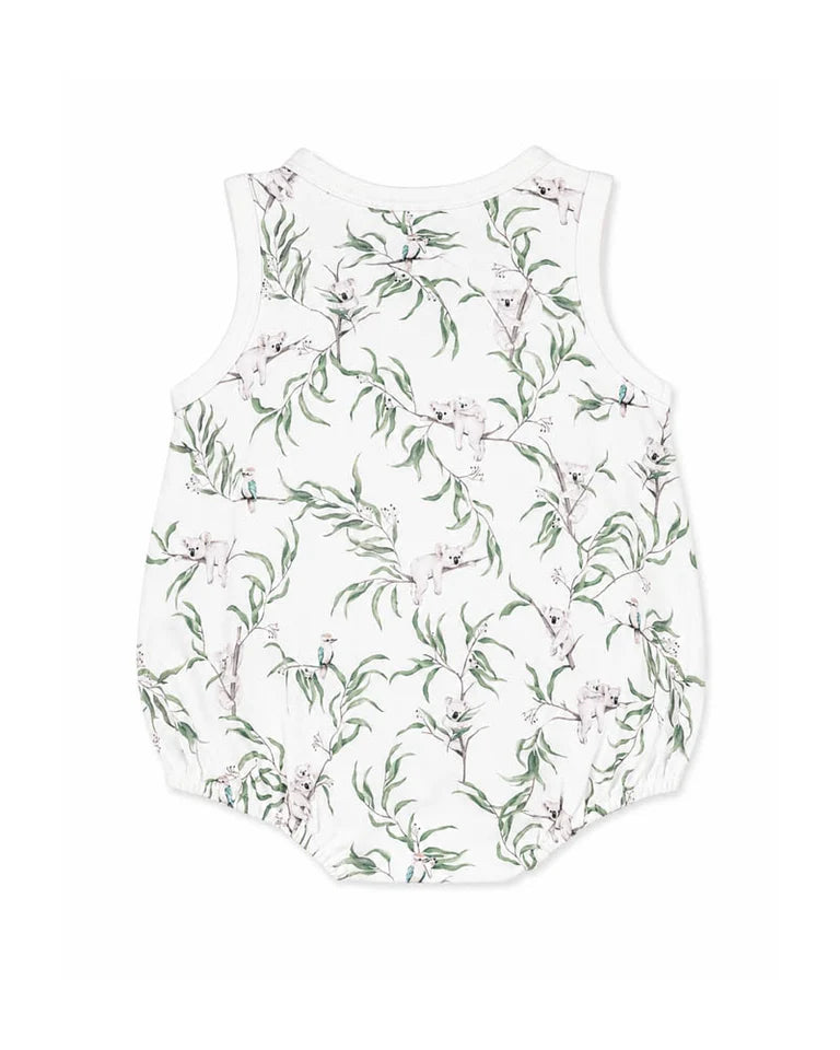 Bebe | Taylor Organic Button Front Bodysuit