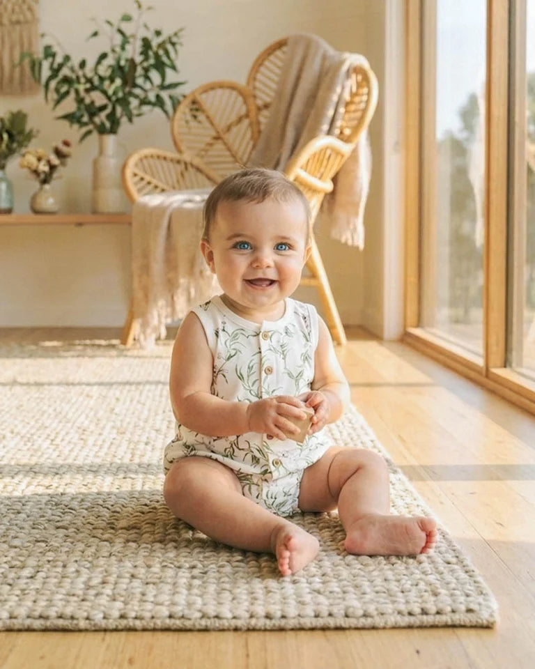 Bebe | Taylor Organic Button Front Bodysuit