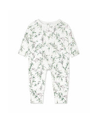 Bebe | Taylor Koalas Organic LS Zipsuit
