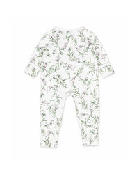 Bebe | Taylor Koalas Organic LS Zipsuit