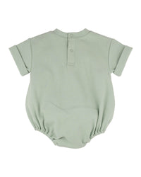 Bebe | Scout Organic Tractor Oversized Bodysuit