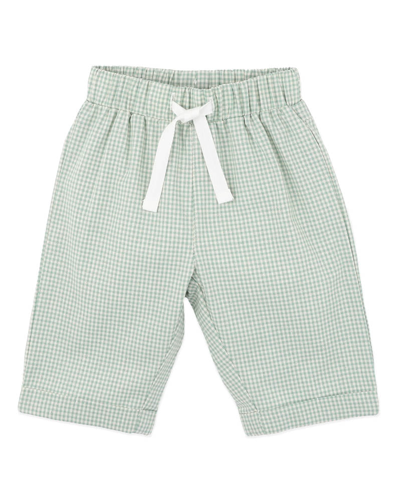 Bebe | Scout Check Pants