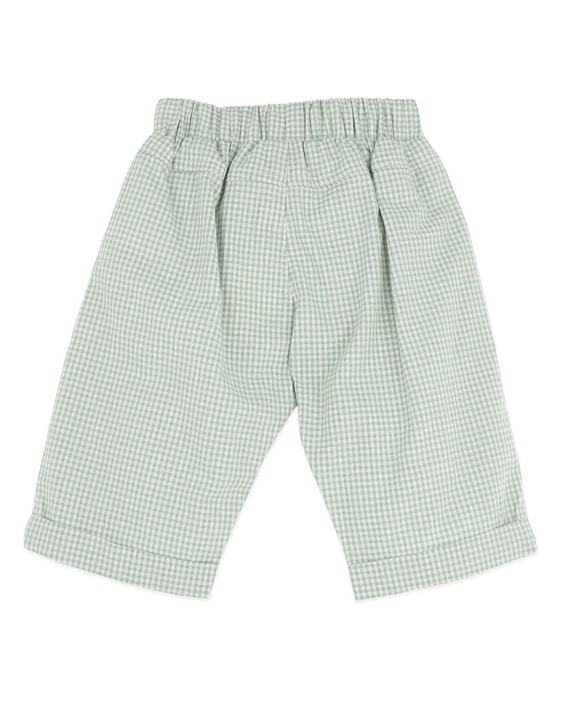 Bebe | Scout Check Pants