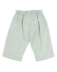 Bebe | Scout Check Pants