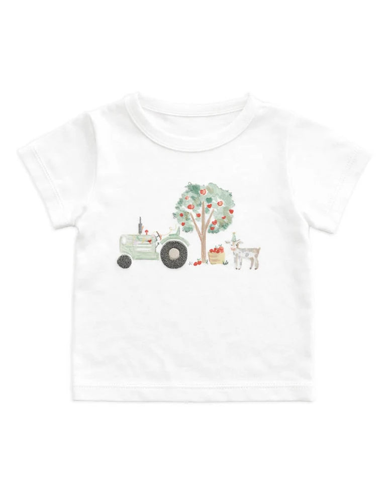 Bebe | Scout Organic Tractor Tee