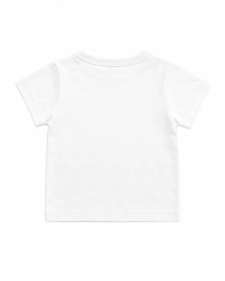 Bebe | Scout Organic Tractor Tee