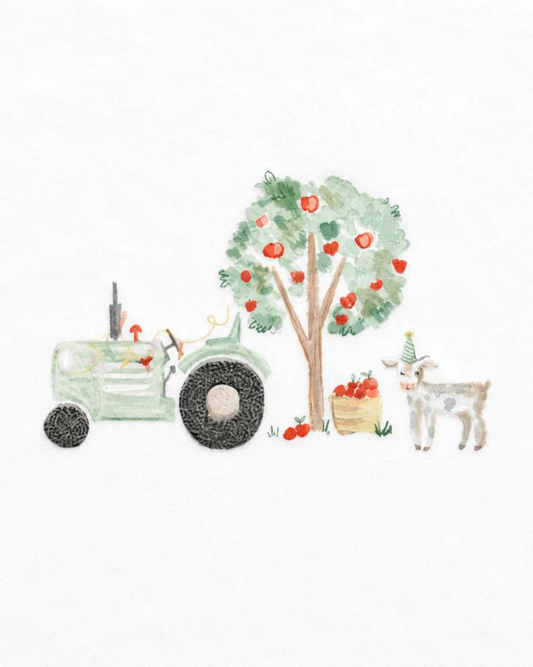 Bebe | Scout Organic Tractor Tee