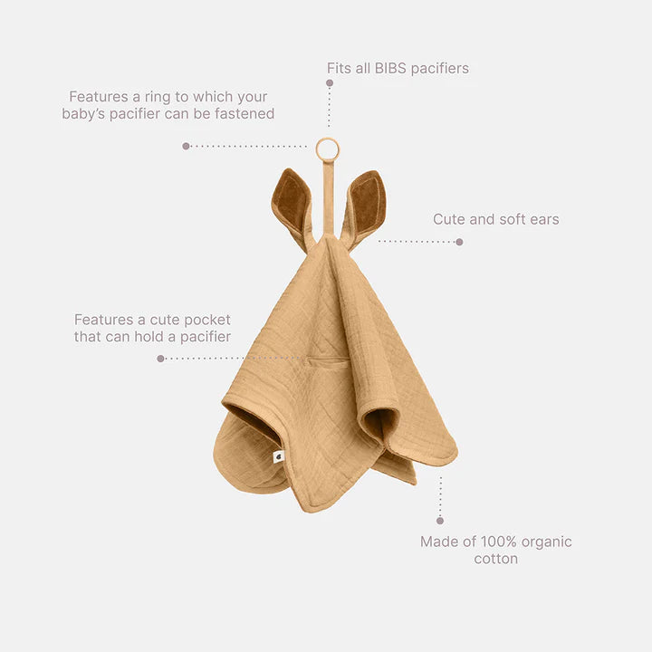BIBS | Cuddle Cloth Kangaroo