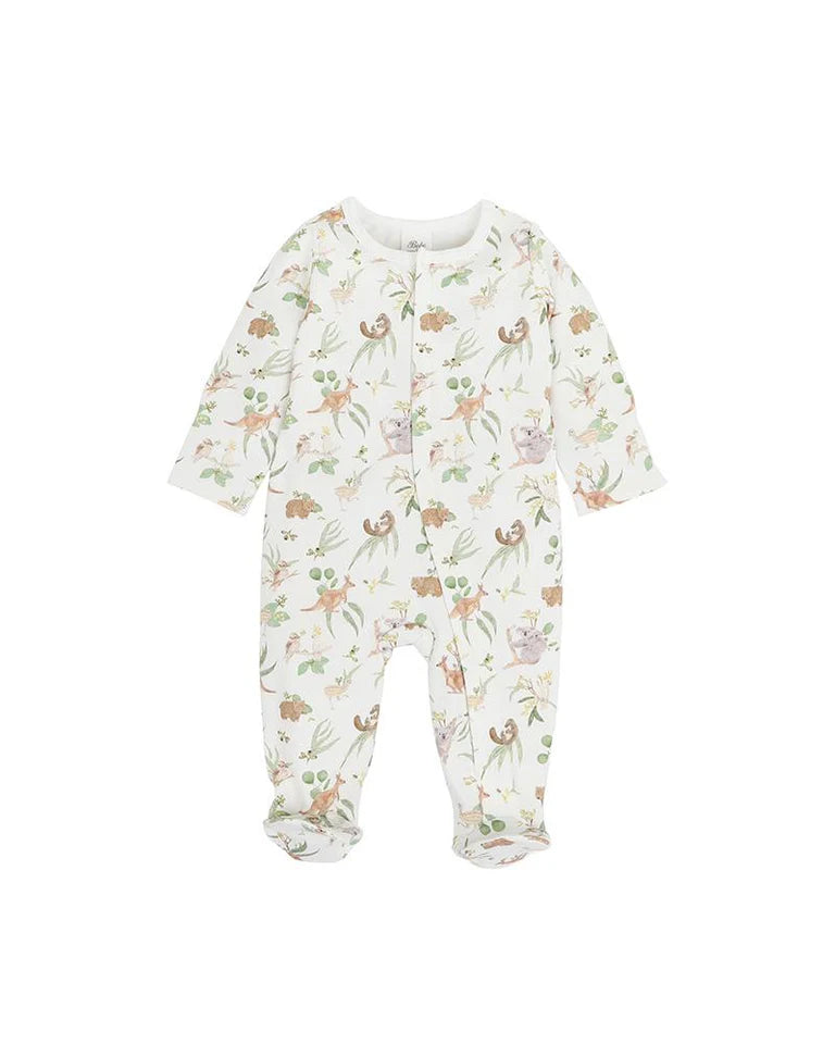 Bebe | Bailey Native Print Onesie