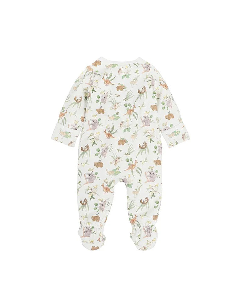 Bebe | Bailey Native Print Onesie