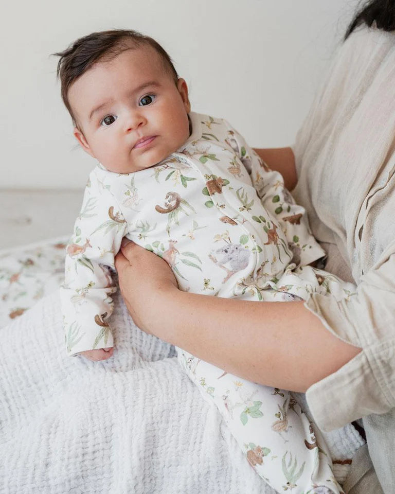 Bebe | Bailey Native Print Onesie