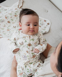 Bebe | Bailey Native Print Onesie