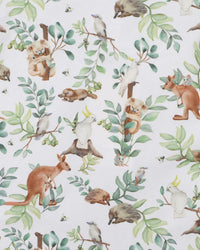 Bebe | Charlie Organic LS Zipsuit