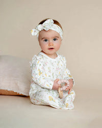 Bebe | Charlie Wattle LS Zip Onesie