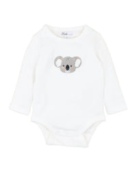 Bebe | Charlie Koala Organic LS Bodysuit