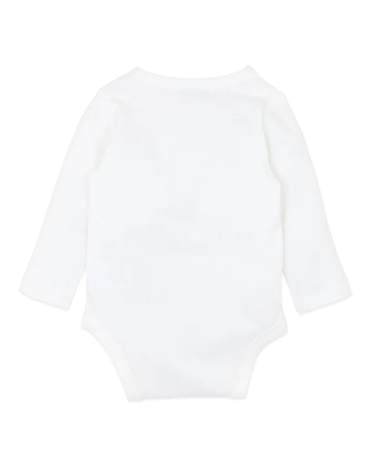 Bebe | Charlie Koala Organic LS Bodysuit