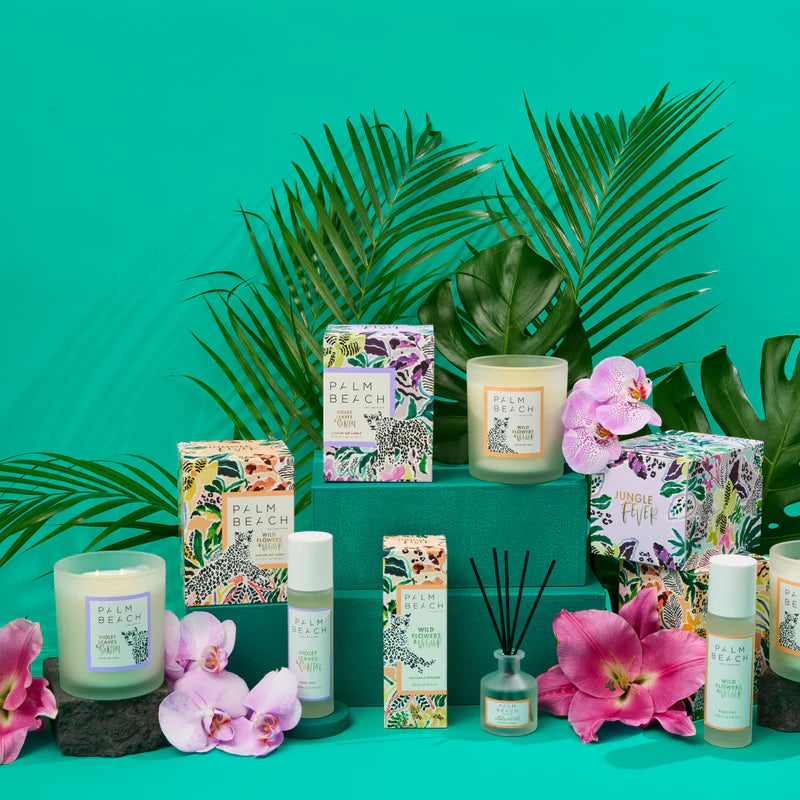 Palm Beach | Wild Flowers & Vetiver