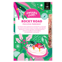 Pebbly Path | Rocky Road